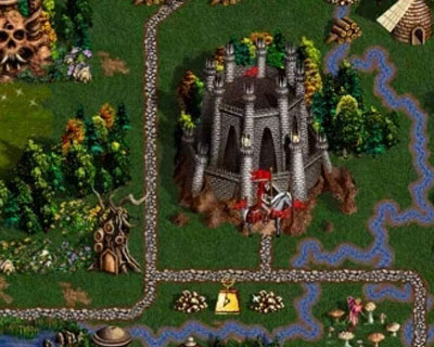 Оркестр CAGMO. Герои Меча и Магии