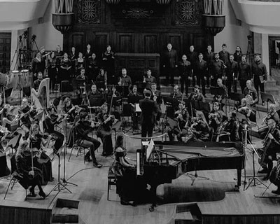 Оркестр CAGMO. Симфония The Prodigy