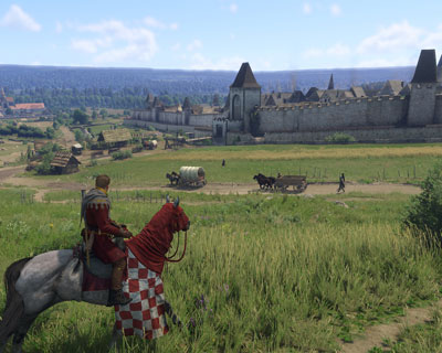 Оркестр CAGMO. Симфония Kingdom Come: Deliverance