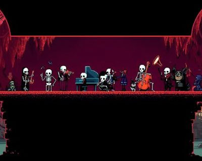 Симфония Undertale + Deltarune. Оркестр CAGMO