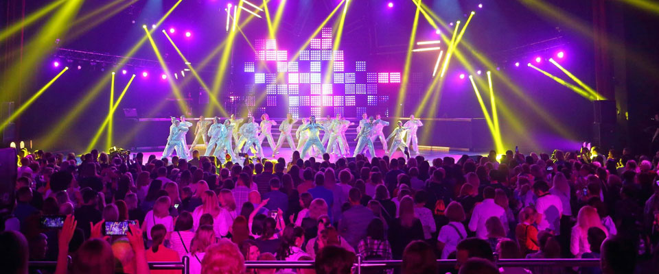 Концерт Дискотека. Золотые хиты 80-90-2000-х