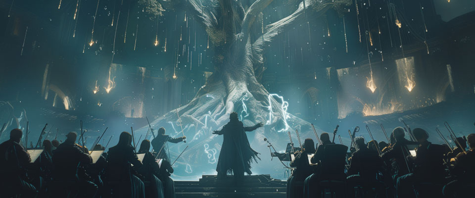 Концерт оркестра Cagmo «Симфония Elden Ring + Dark Souls»