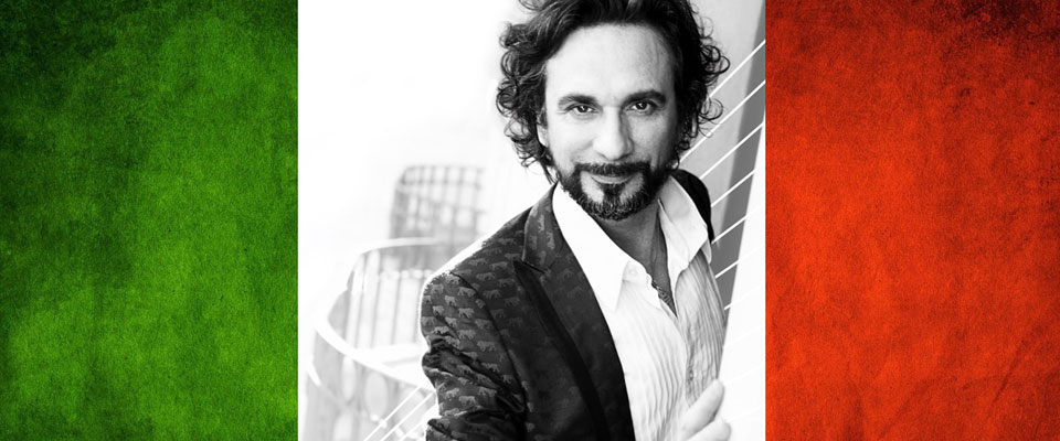 Концерт Fabio Armiliato. Фабио Армилиато и Большой Симфонический Оркестр