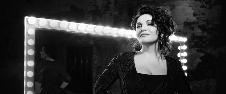 Концерт Хиблы Герзмава и джаз-бэнда Сергея Макеева