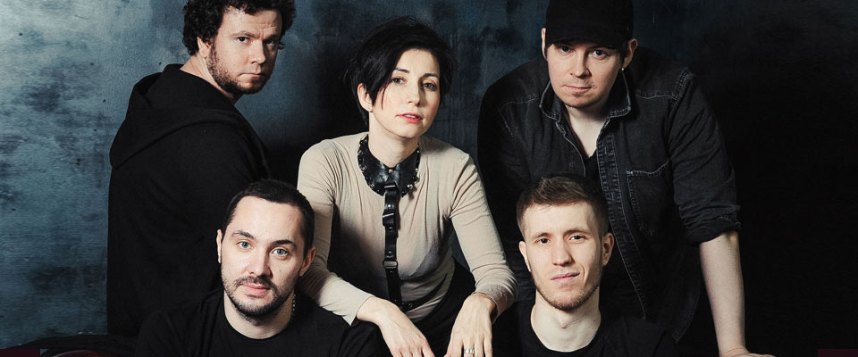 Концерт группы Мураками с симфоническим оркестром