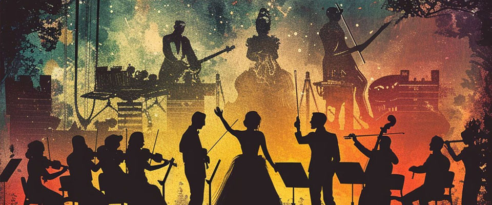 Концерт Musical Universe. Вселенная мюзиклов с Симфоническим Оркестром