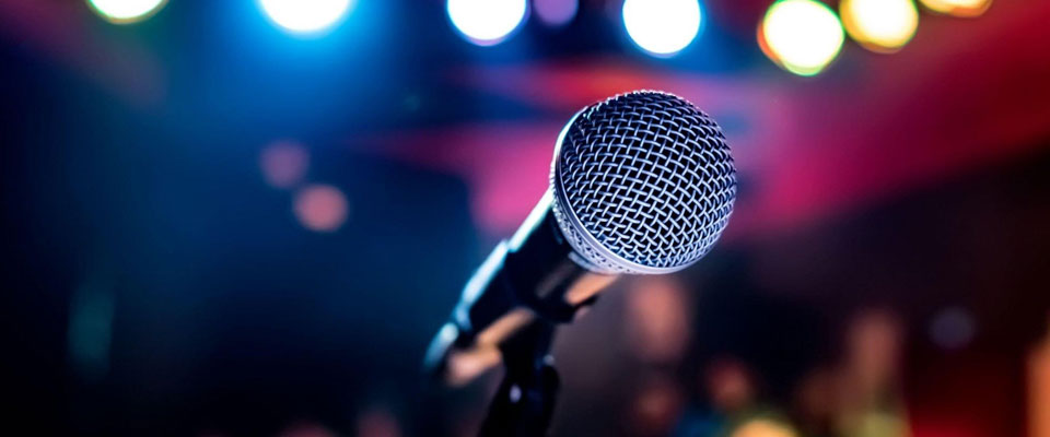 Концерт Нидаля Абу Газале «Abu Show & Stand Up: новая программа!»