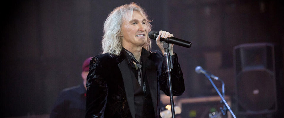 Концерт Александра Иванова и группы «Рондо». Нам 40 лет