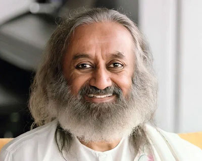 Шри Шри Рави Шанкар