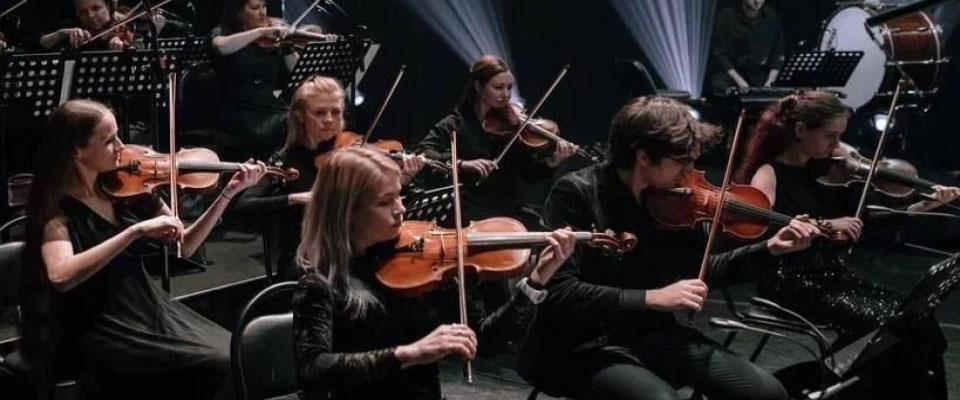 Концерт оркестра CAGMO «Симфония Король и Шут»