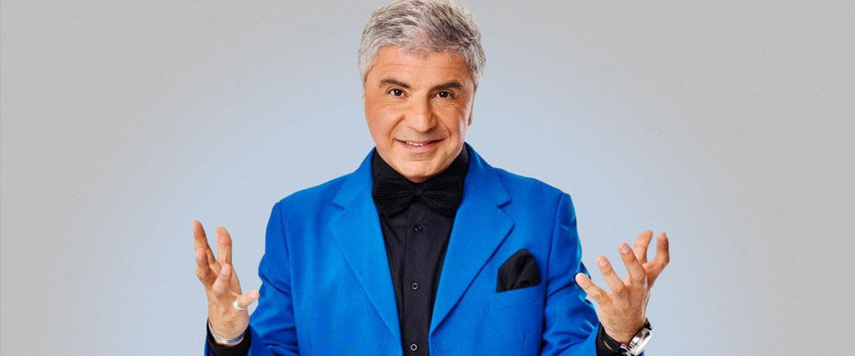 Концерт Сосо Павлиашвили