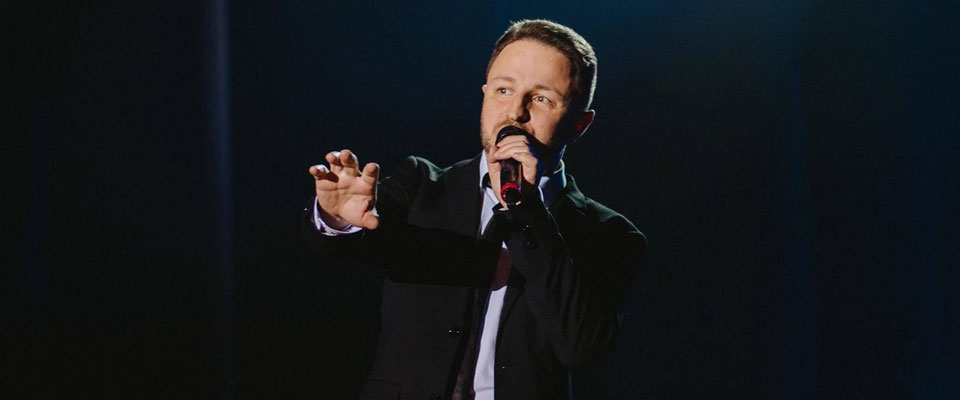 Юбилейный концерт Брендона Стоуна «История Любви»