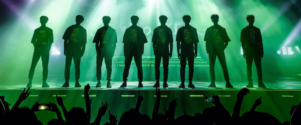 Концерт оркестра Cagmo. Stray Kids Symphony: Stay Megaverse