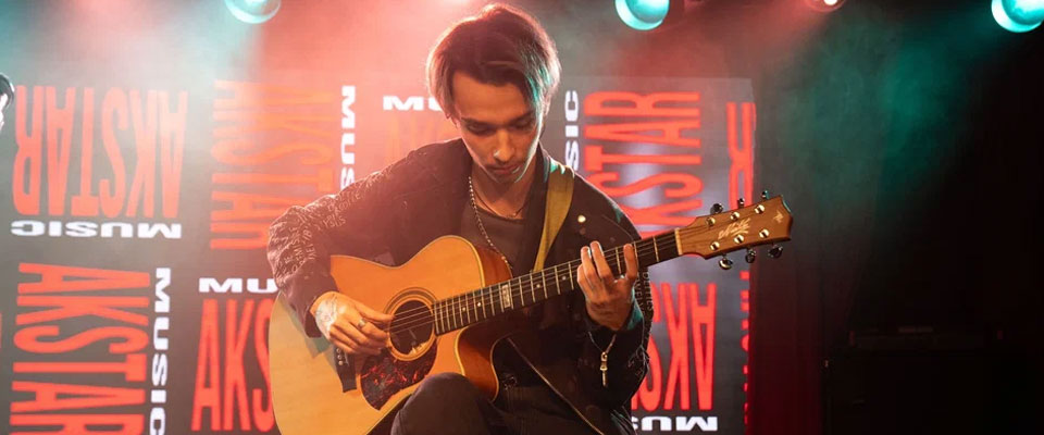 Концерт Akstar