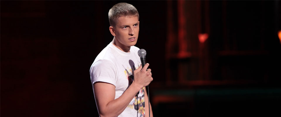 Стендап Алексея Щербакова