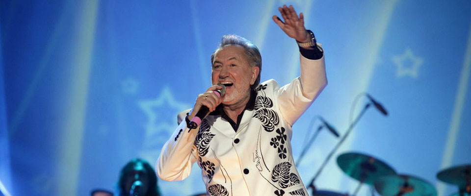 Концерт Анатолия Ярмоленко и ансамбля Сябры