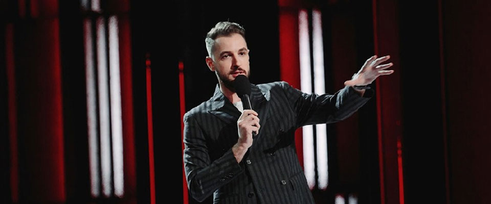Stand Up Андрея Бебуришвили