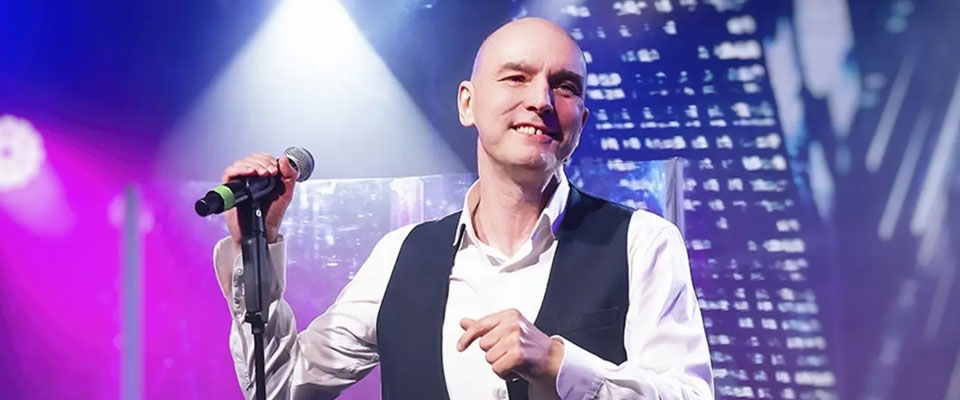 Концерт Андрея Державина