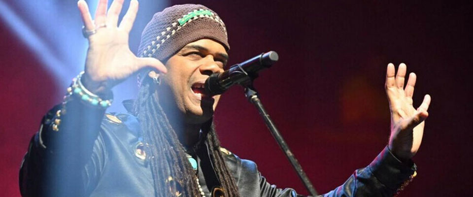 Концерт Эндрю Дональдса