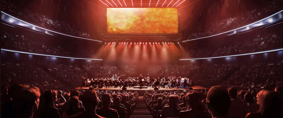 Концерт Cinema Medley 2: Оппенгеймер