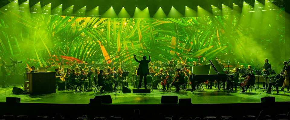 Концерт Cinema Medley: Интерстеллар