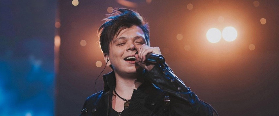 Концерт Элвина Грея