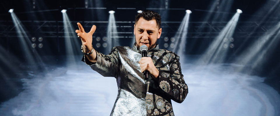 Концерт Фирдуса Тямаева