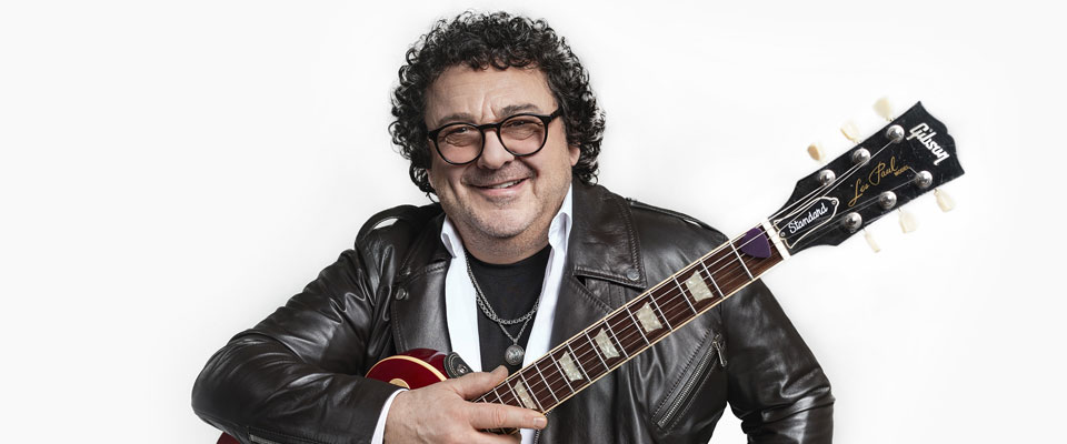 Юбилейный концерт Игоря Саруханова