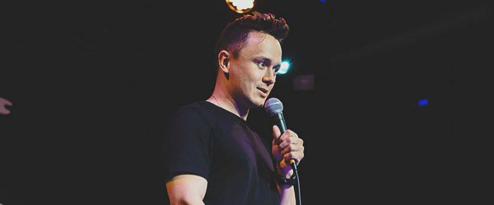 Концерт Ильи Соболева