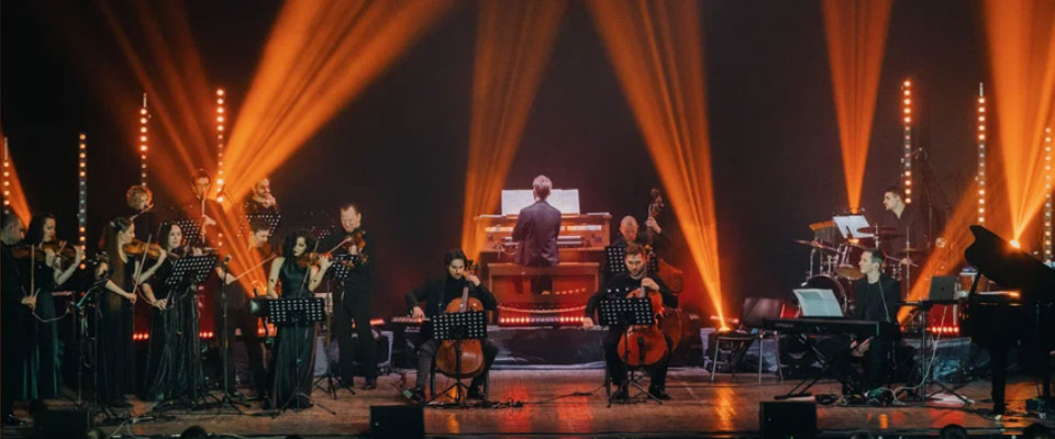 Концерт Imperial Orchestra. Игра престолов