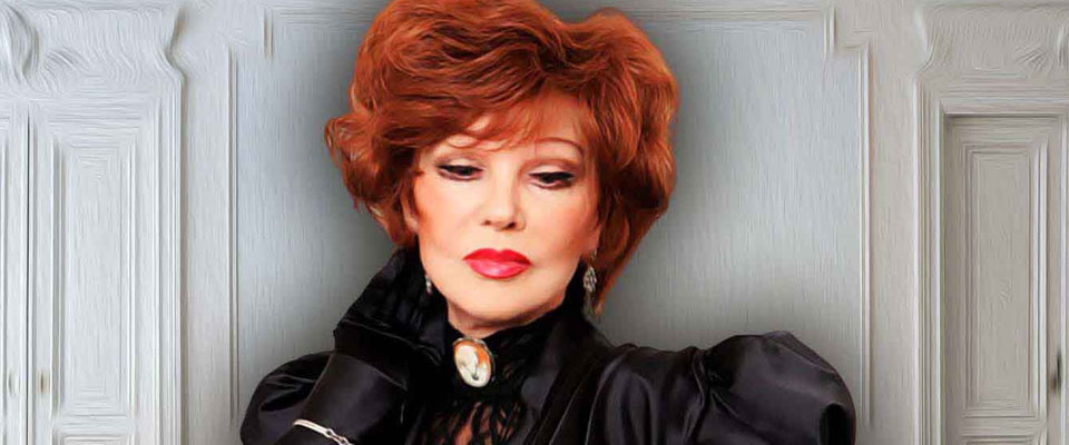 Концерт к 90-летию Людмилы Гурченко