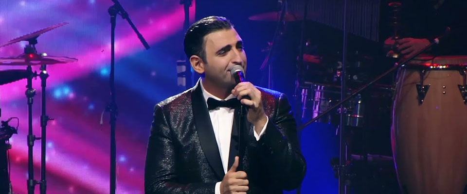 Концерт Карена Боксяна