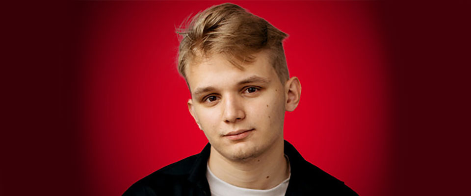 Standup концерт Кирилла Мазура