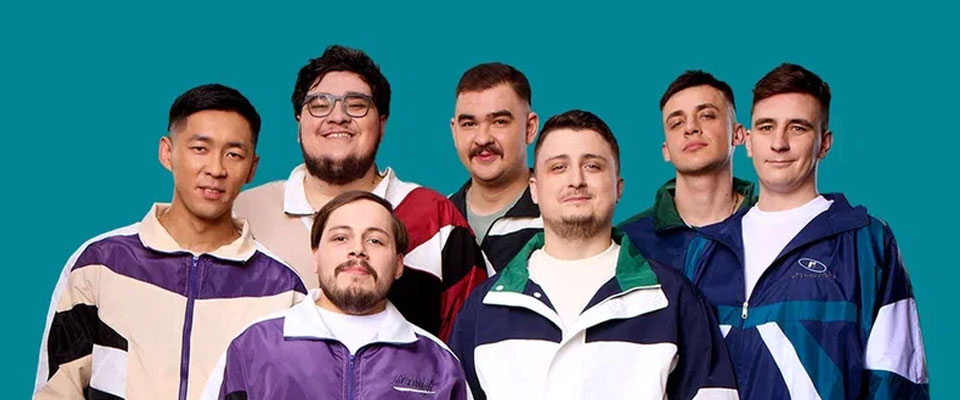 Концерт команды Регионы