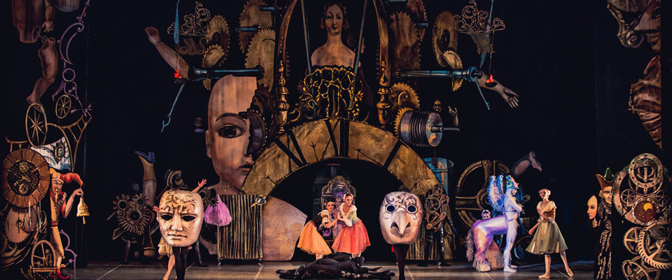 Балет Коппелия