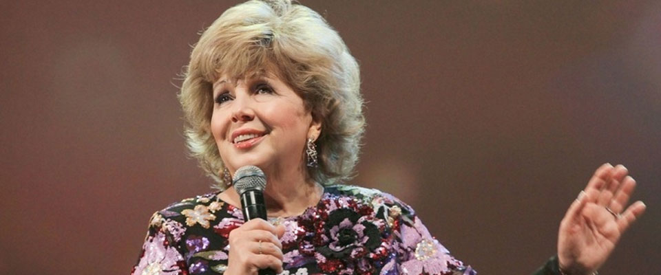 Концерт Ларисы Рубальской