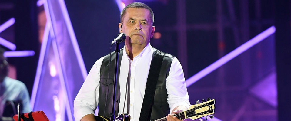 Концерт группы ЛЮБЭ