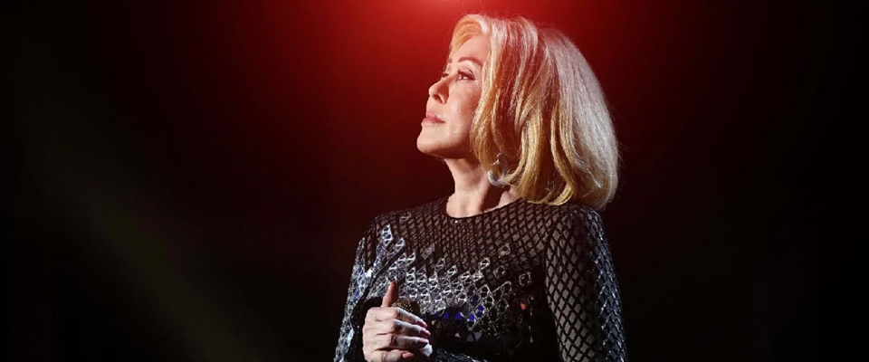 Концерт Любови Успенской