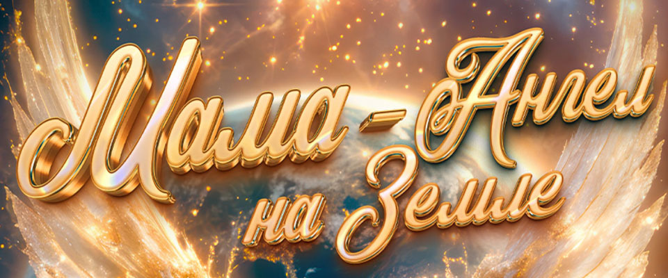 Концерт Мама - ангел на Земле