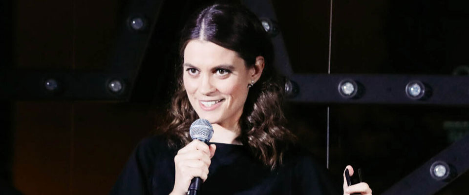 Концерт Марии Марковой. Женский Стендап