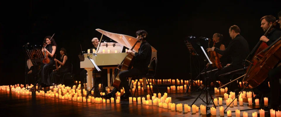 Концерт Imperial Orchestra. Music of Ludovico Einaudi