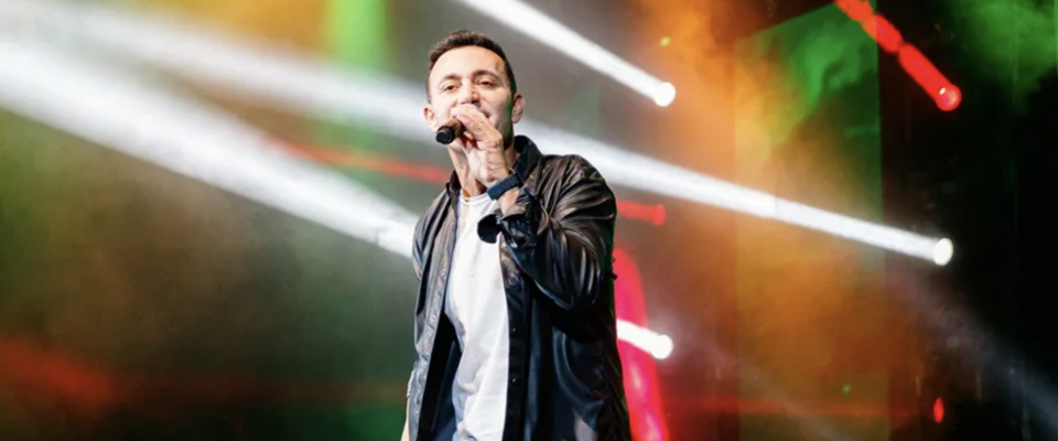 Концерт Мустафы Сандала