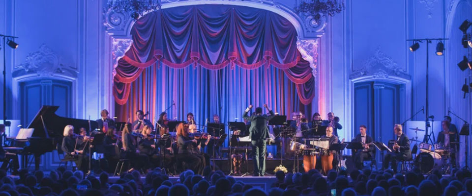 Концерт Оркестр Поля Мориа: золотая коллекция из репертуара