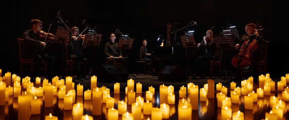 Концерт Оркестра при свечах. Muse