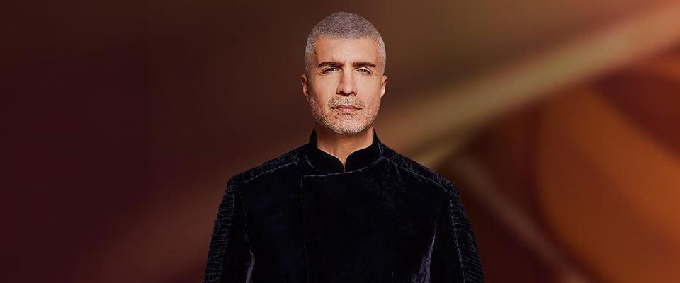 Концерт OZCAN DENIZ