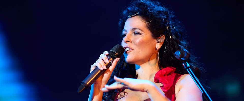 Концерт Перукуа