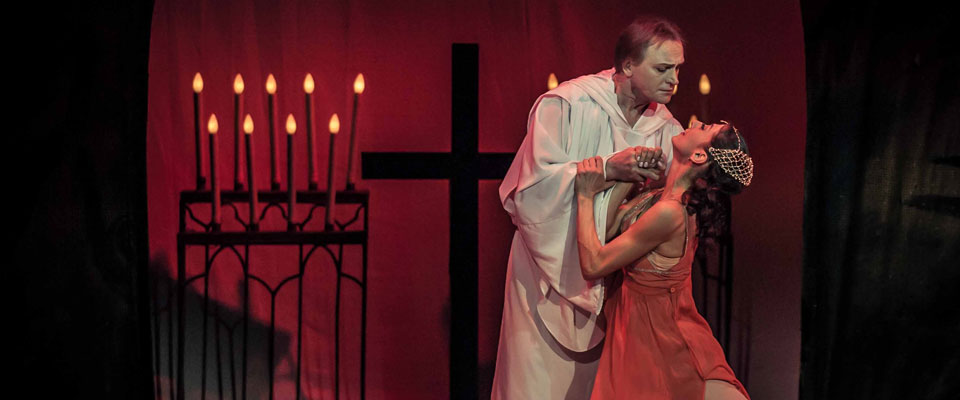 Балет Ромео и Джульетта