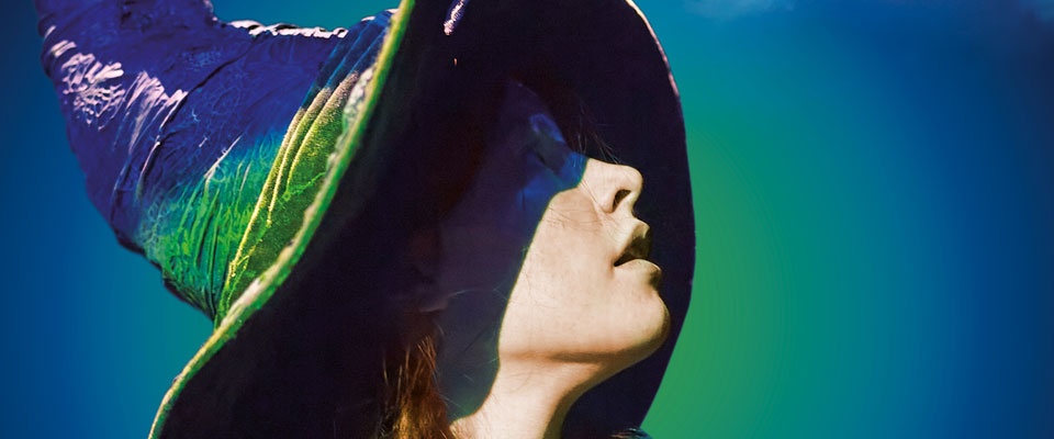 Спектакль Рыжая волшебница