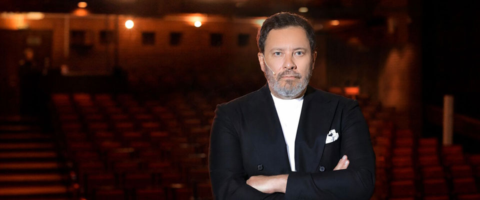 Творческий вечер Сергея Минаева