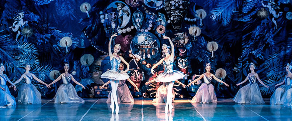 Балет Щелкунчик